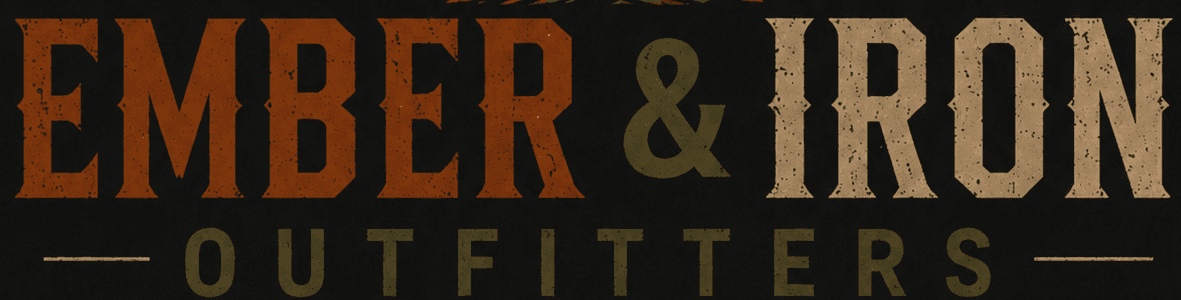 Ember & Iron Outfitters